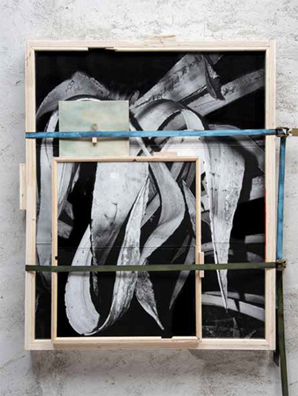 Jacopo Benassi
La Spezia, 2024
Fine art photo paper print, wood, canvas, acrylic, artist frame, tension belt
51 3/5 × 41 7/10 in | 131 × 106 cm
Mai 36 Galerie Zurich, Madrid