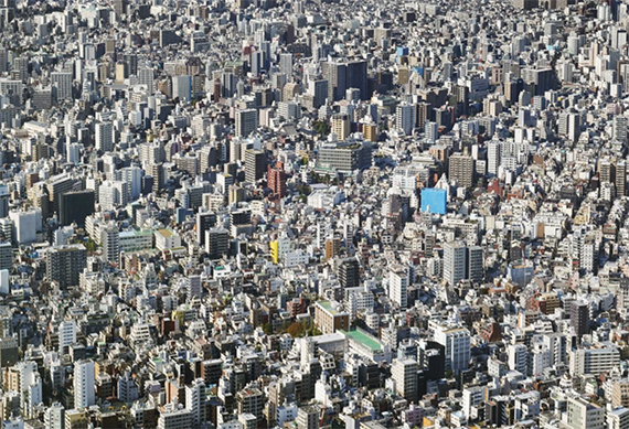 NOWHERE - Imagining the Global City NOWHERE - Imagining the Global City