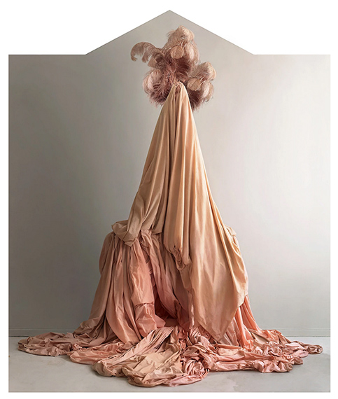 Lovisa Ringborg
Ghost , 2018
Diasec mounted pigment print, acrylic glass, grey wooden frame
171 x 145 cm
Edition of 5