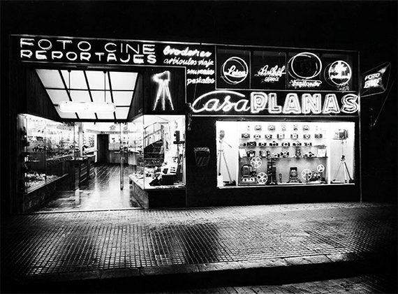 Casa Planas Fassade, © Casa Planas, 2025