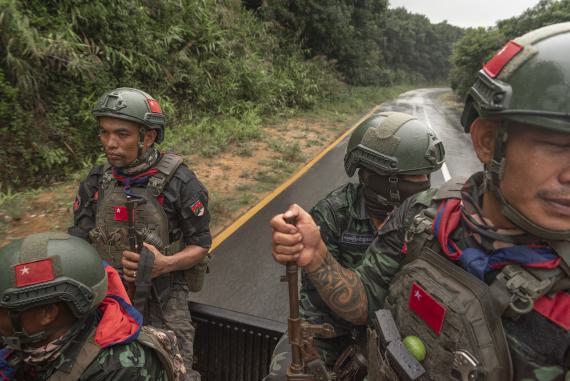 Myanmar – State of Uncertainty Myanmar – State of Uncertainty
