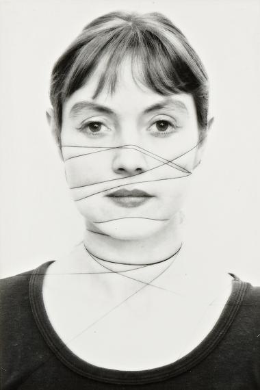 Annegret Soltau
Selbst / Self (aus seiner 14-teiligen Serie), 1975
© Annegret Soltau / VG Bildkunst, Bonn
SAMMLUNG VERBUND, Wien