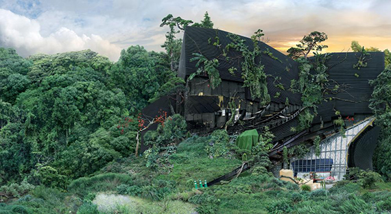  Won Seoung Won 2025, Archival Pigment Print, 149×269cm