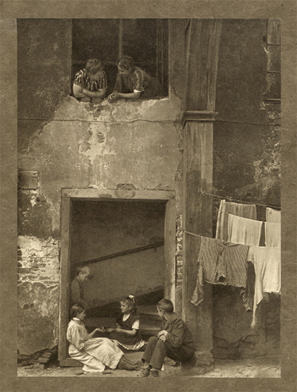 Rudolf Dührkoop 
Aus der Mappe: Das malerische Berlin, Band 1, 1911 
Herausgegeben vom Märkischen Museum
Sammlung Stadtmuseum Berlin