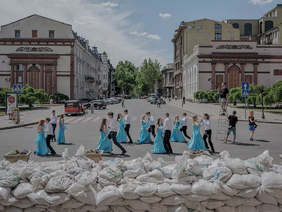 PRIX PICTET 2025: STORM PRIX PICTET 2025: STORM