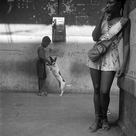 © Manuel Almenares