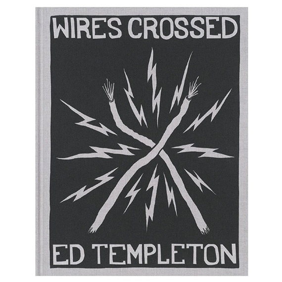 Meet artists Ed Templeton and Deanna Templeton in the park!