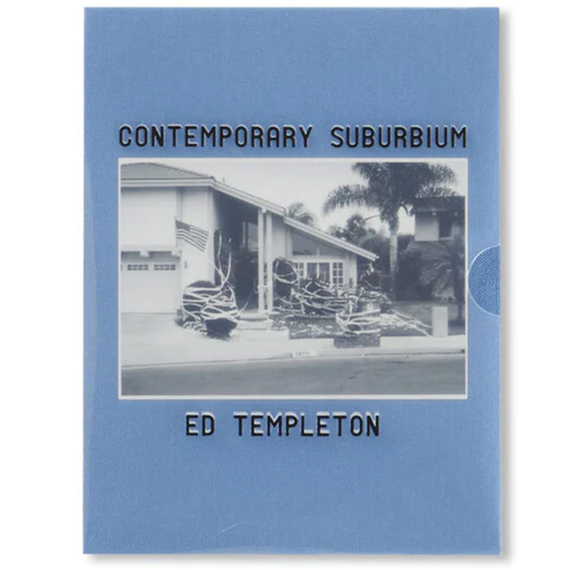 Meet artists Ed Templeton and Deanna Templeton in the park!