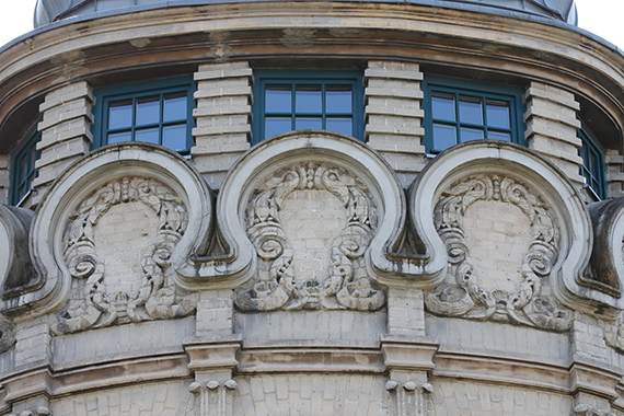 Wohnhaus Bremerhaven-Mitte
© Christine Kisorsy 2025