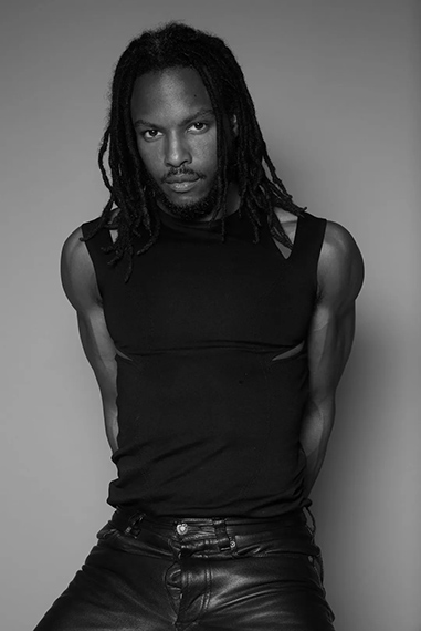 JeanPaul Paula, 2025 © Ajamu X.


