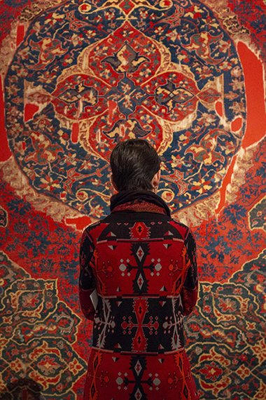 Stefan Draschan, Pergamonmuseum © Stefan Draschan