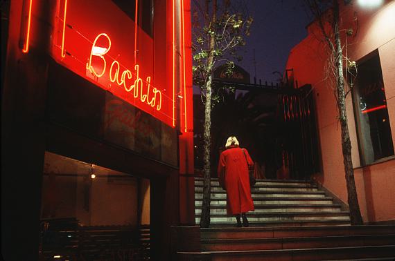 Stuart Franklin
Argentina, Central Shopping Area, 1993
© Stuart Franklin/Magnum Photos