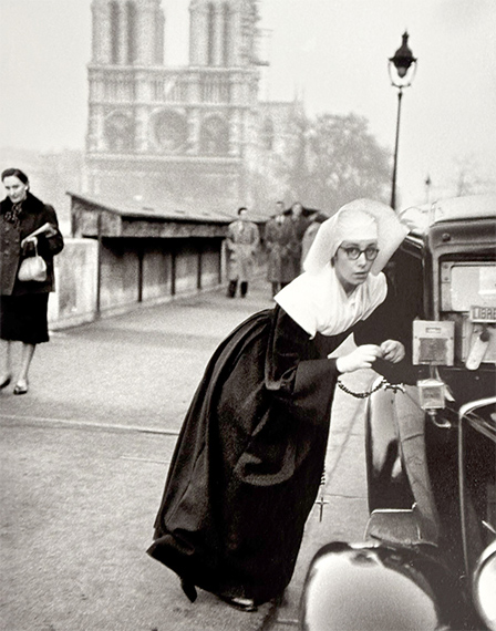 Marc Riboud, Paris, France, 1953,
© Marc RiboudMagnum Photos