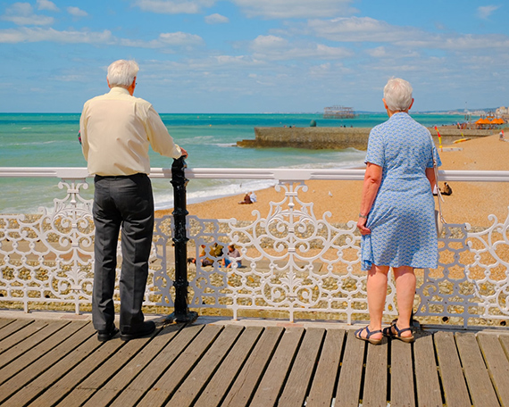 © PIERO PERCOCO, 
The Silent Sun, Brighton