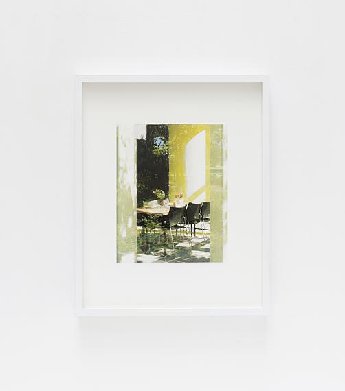 Wataru Murakami
Still Life (Ariake, Tokio, Japan), 2021 – 2024 
Pastellkreiden und Aquarellstifte auf Inkjet-Druck
24 × 30 cm
© Wataru Murakami