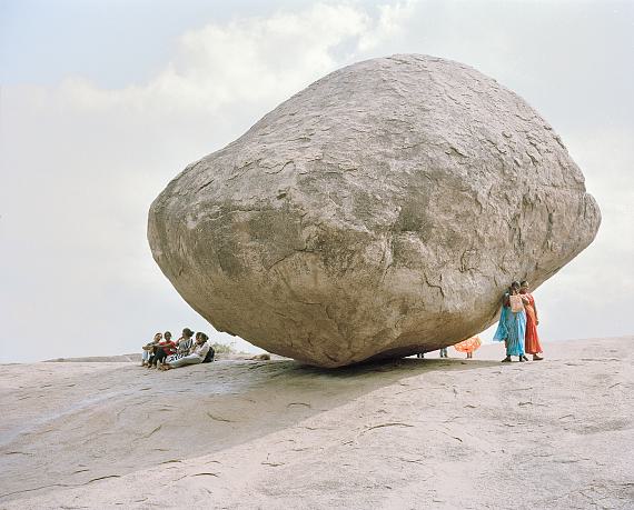 © Hannah Modigh, Searching for Sivagami, India, 2023 