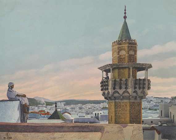  A Colonial Archive