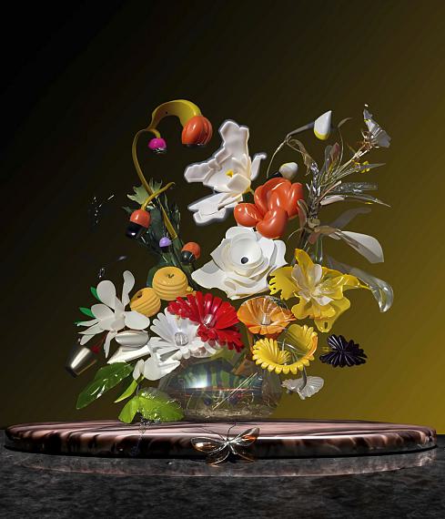 Floral Fiction