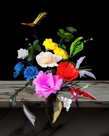 Floral Fiction