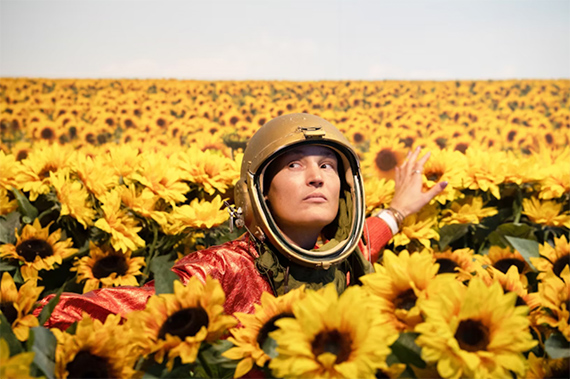 Astro Selfie