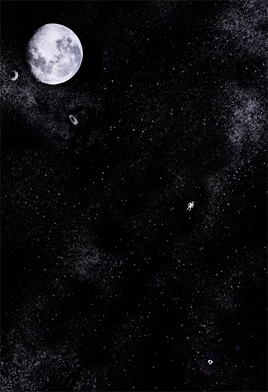 Astro Selfie
