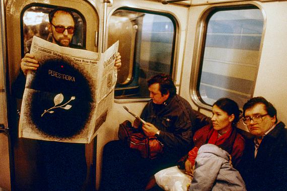 BACK IN THE USSR