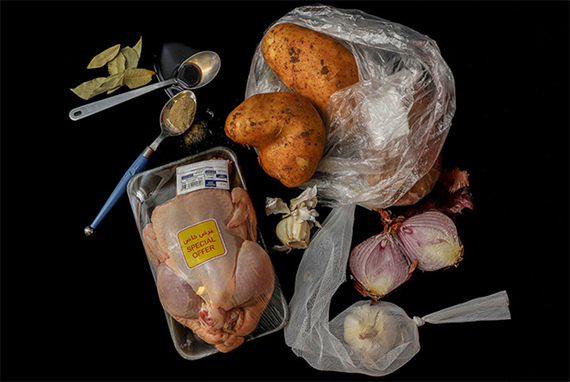Augustine Paredes, 2019:
from the series 