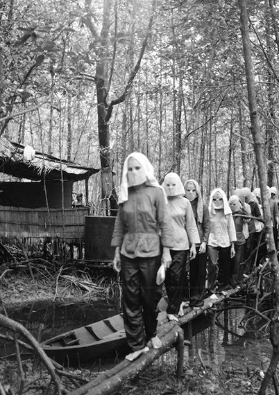 Vo An Khanh
Extra-curriculum Political Science Class 7/1972
2010
Archival pigment inkjet print
56 x 40 cm