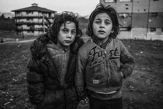 Damian Lemański, Kids of Lunik IX 