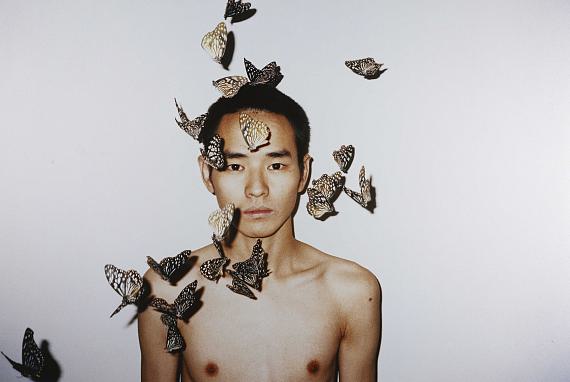 Ren Hang: Untitled, China 2010s