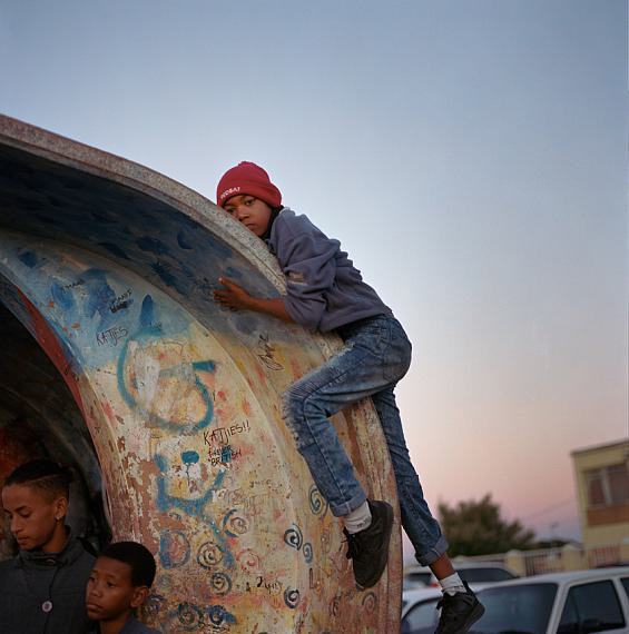 © Laura Pannack, United Kingdom, Winner, Professional competition, Perspectives, Sony World Photography Awards 2025