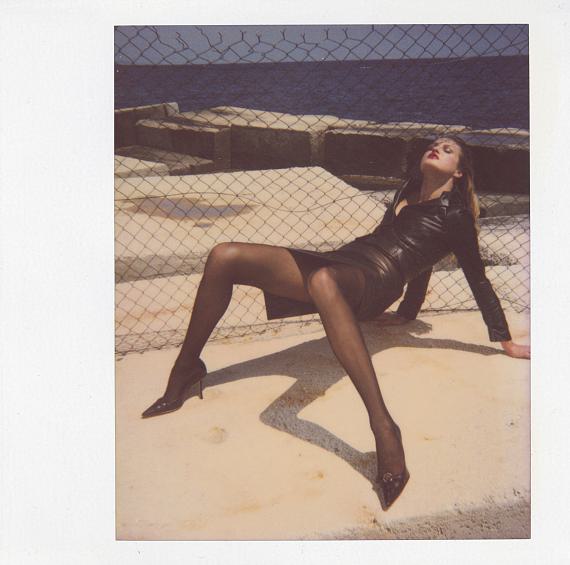 Helmut NewtonJimmy Choo, Monaco 2002
© Helmut Newton Foundation