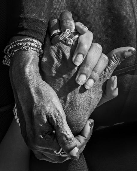 Philip Montgomery
Tulsa Arrest, Oklahoma 2017
From the series 