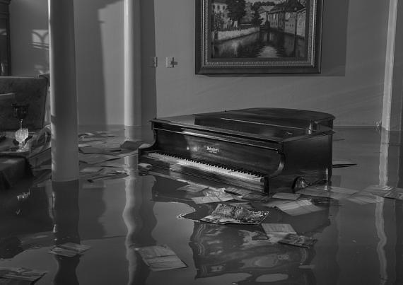 Philip Montgomery
Tulsa Arrest, Oklahoma 2017
From the series 