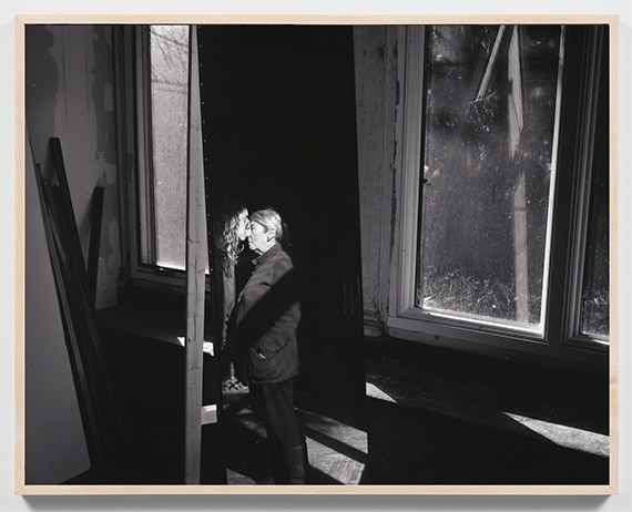 Katherine Hubbard
one fifty one (after all), 2025
Silver gelatin photograph
40