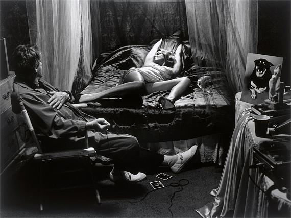Helmut Newton
