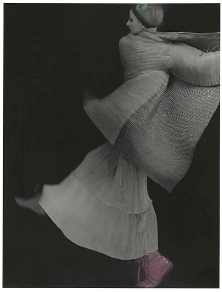 ISSEY MIYAKE, Tokyo 1995
©️ Yuriko Takagi / Courtesy Johanna Breede ISSEY MIYAKE, Tokyo 1995
©️ Yuriko Takagi / Courtesy Johanna Breede
