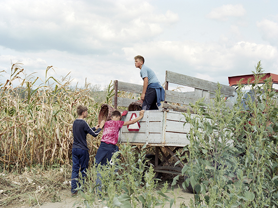 Foto/Industria  HOME VII Biennial of photography on industry and work