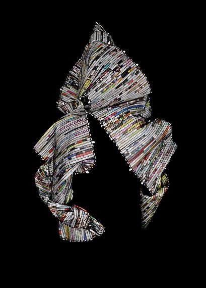 Alia Ali
r (SHREDS), 2024-25
Archival Pigment Print, mounted, framed, 106 x 76 cm
Edition of 5 + 2 AP
