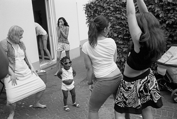 Frauenhaus Essen, 2013 © Brigitte Kraemer / Fotoarchiv Ruhr Museum Frauenhaus Essen, 2013 © Brigitte Kraemer / Fotoarchiv Ruhr Museum