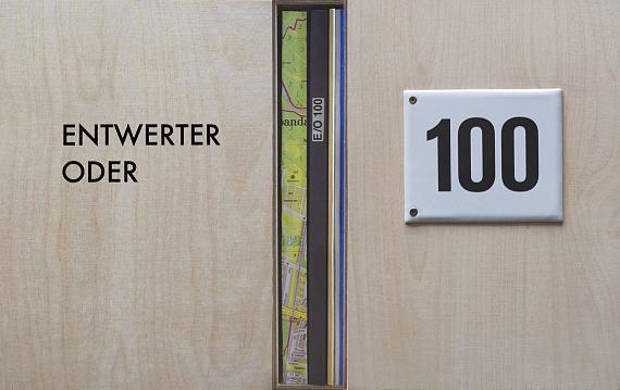 ENTWERTER/ODER ENTWERTER/ODER