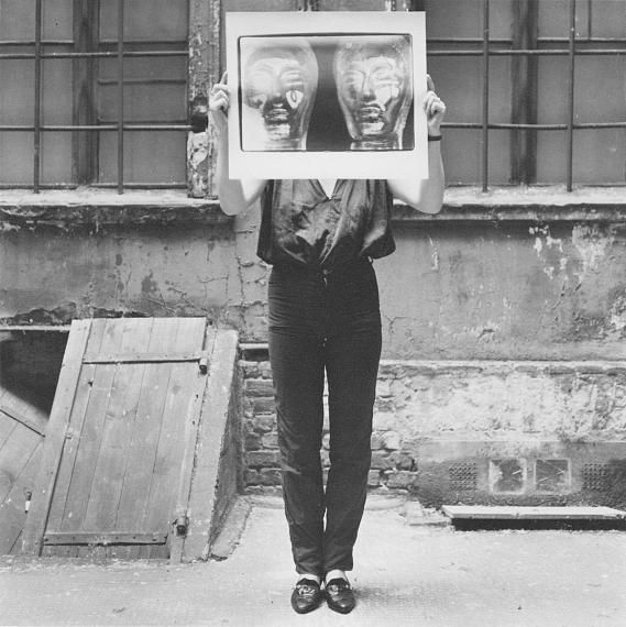 Fotografie, 1987 © Claus Bach