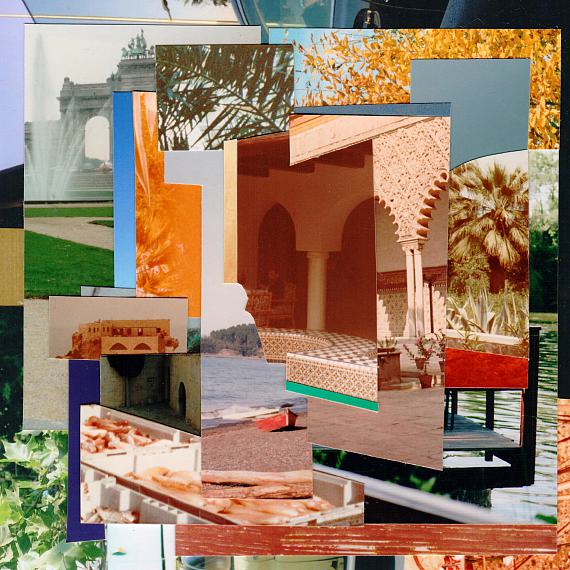 Lilly Lulay
Mindscapes No. 113, 2023 (ongoing series)
photo collages, various dimensions
unique pieces, 37 x 28 cm (framed) Lilly Lulay
Mindscapes No. 113, 2023 (ongoing series)
photo collages, various dimensions
unique pieces, 37 x 28 cm (framed)