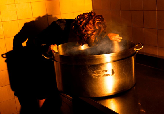 Tania Franco Klein, Secret Ingredient, 2025 
from the Rage series, 2025
Courtesy of artist & ROSEGALLERY