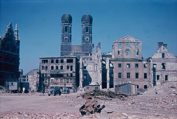 Stadt in Trümmern Stadt in Trümmern