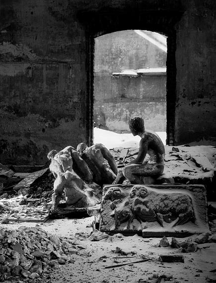 Stadt in Trümmern Stadt in Trümmern