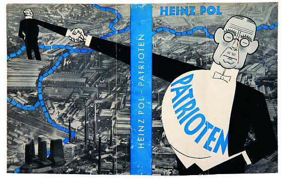 Buchumschlag! Buchumschlag!