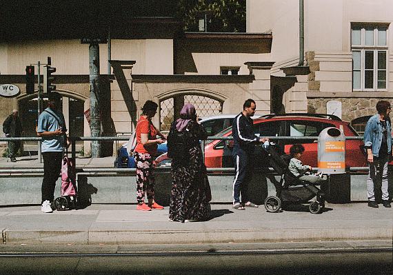 Leo Kandl: aus der Serie 