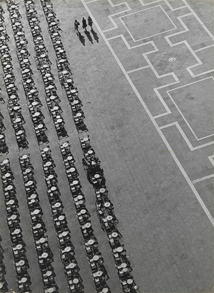 Gaspar Gasparian. Divergent (Divergente). 1949 Gaspar Gasparian. Divergent (Divergente). 1949