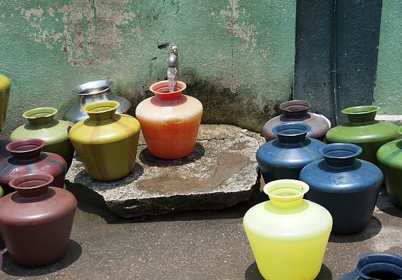 Mitgliederausstellung: Wasser